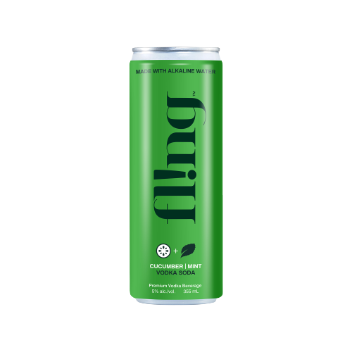 
                  
                    fl!ng Cucumber & Mint Vodka Soda
                  
                
