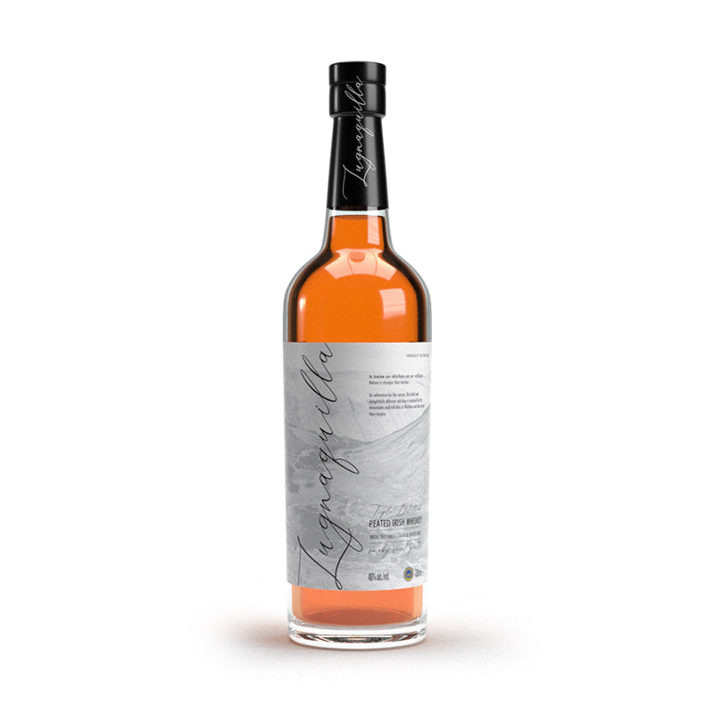 Lugnaquilla Peated Irish Whiskey